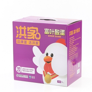 富叶酸鸡蛋5kg
